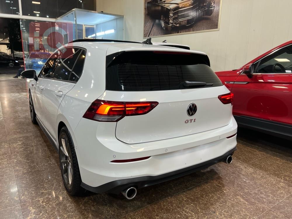 فولكسفاغن جولف